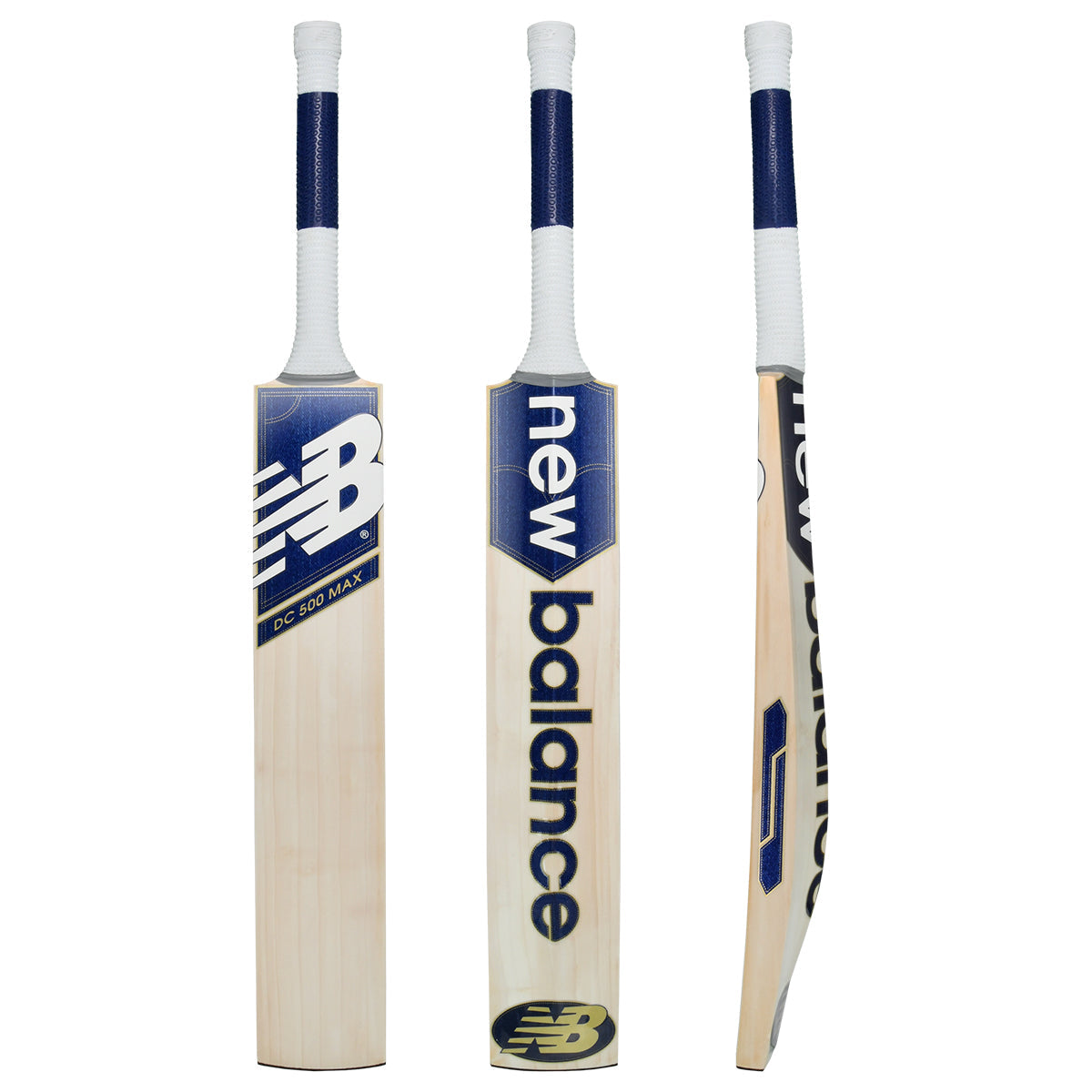 New Balance DC 500 Max Cricket Bat - 2026