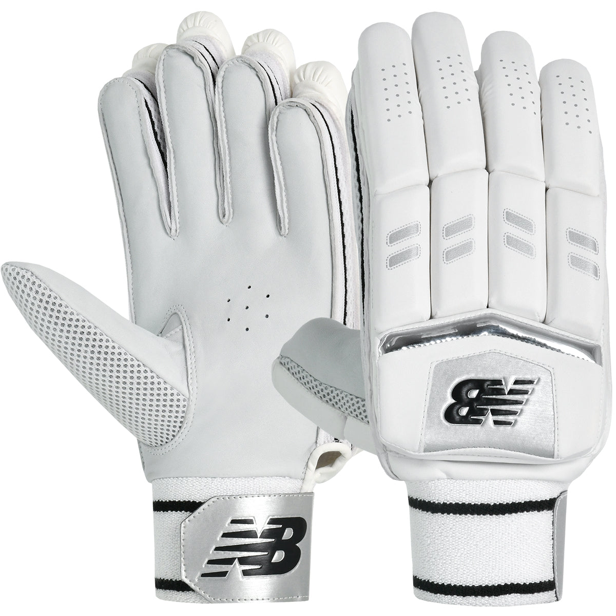 New Balance Heritage 600 Cricket Batting Gloves - 2026