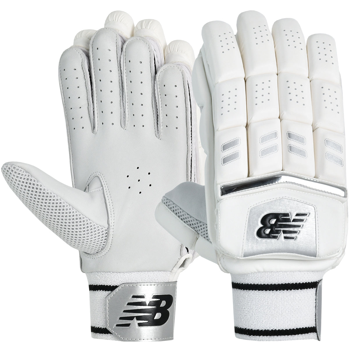 New Balance Heritage 800 Cricket Batting Gloves - 2026