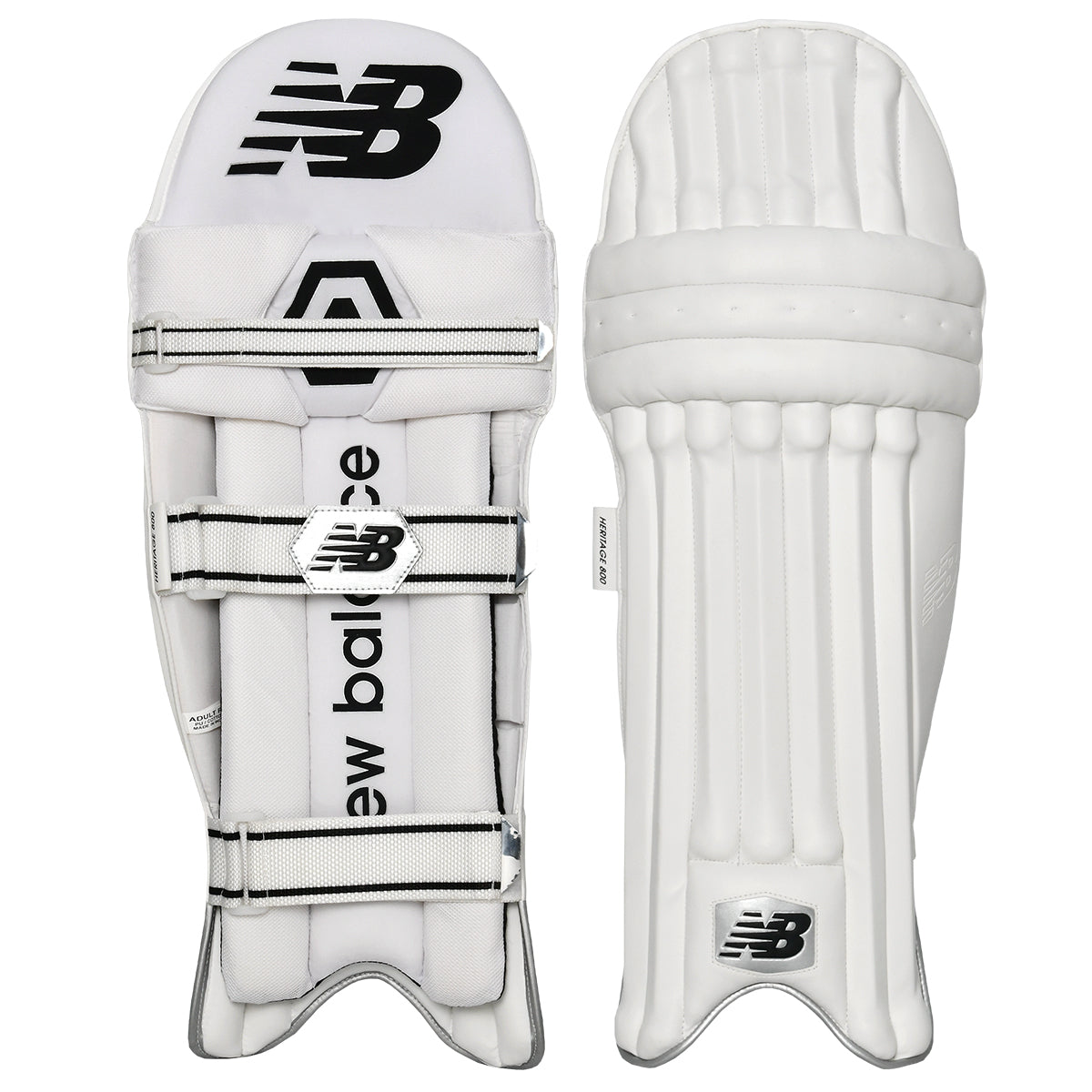 New Balance Heritage 800 Cricket Batting Pads - 2026