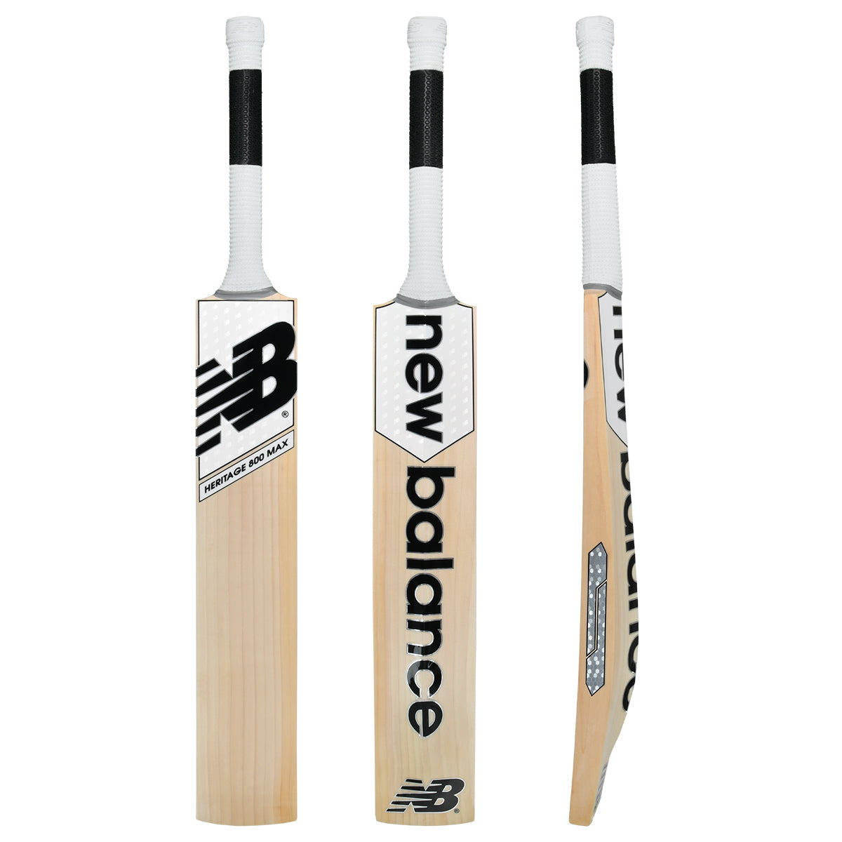 New Balance Heritage 800 Max Cricket Bat - 2026