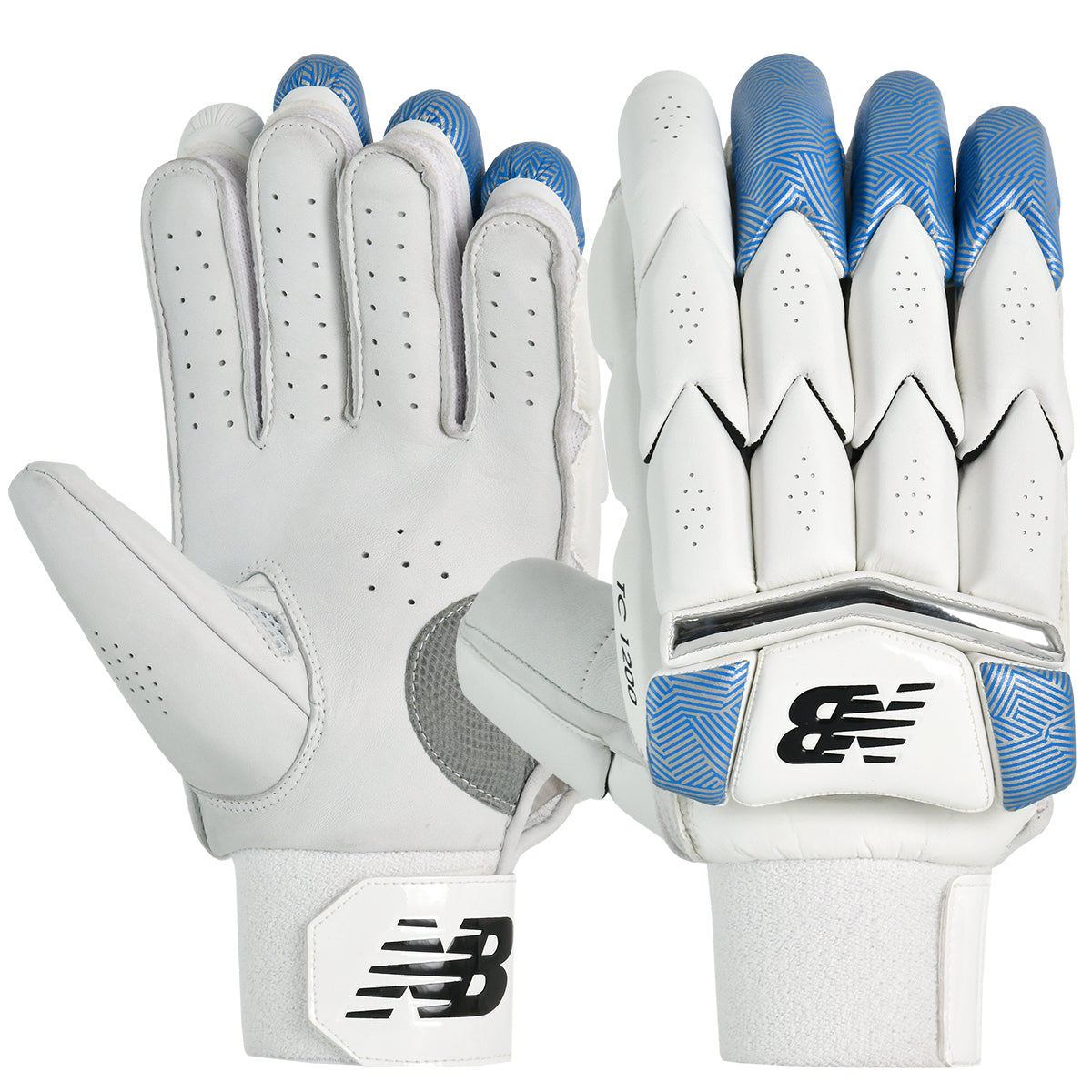 New Balance TC 1200 Cricket Batting Gloves - 2026