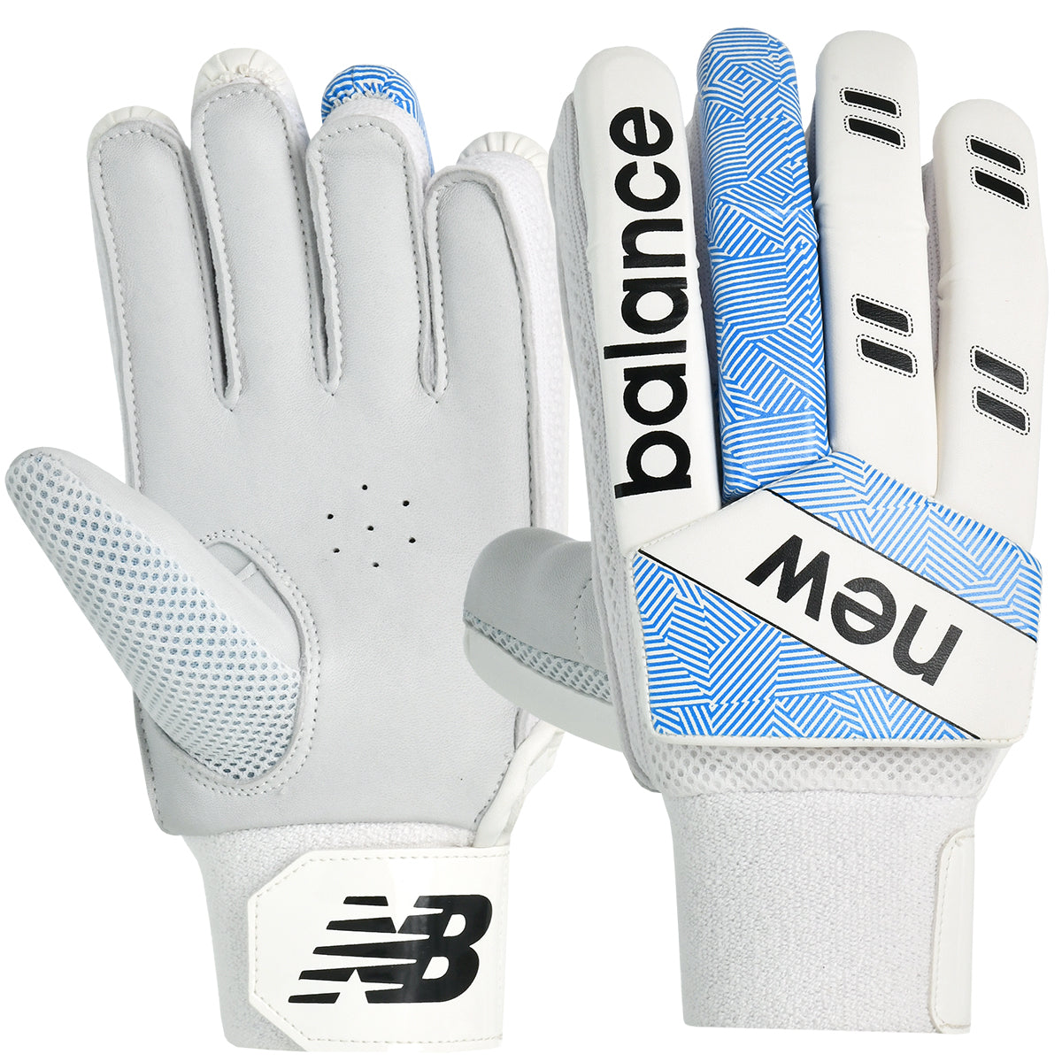 New Balance TC 400 Cricket Batting Gloves - 2026