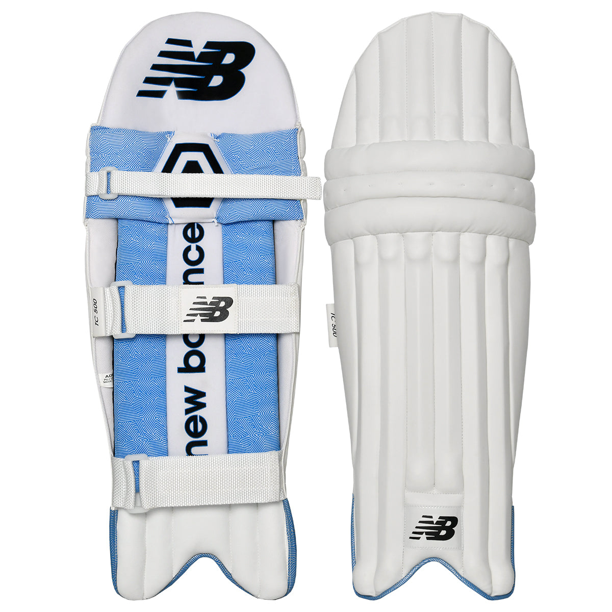 New Balance TC 500 Cricket Batting Pads - 2026