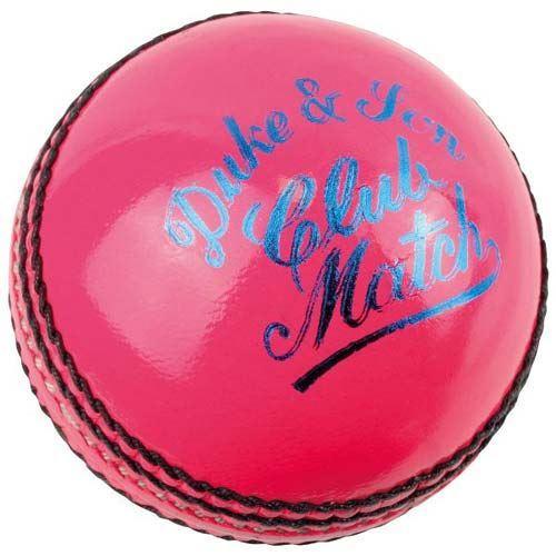 Dukes Club Match Cricket Ball Oink