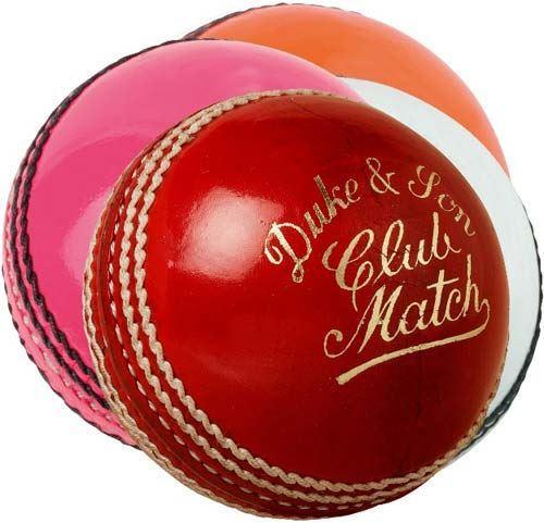 Dukes Club Match Cricket Ball mAIN