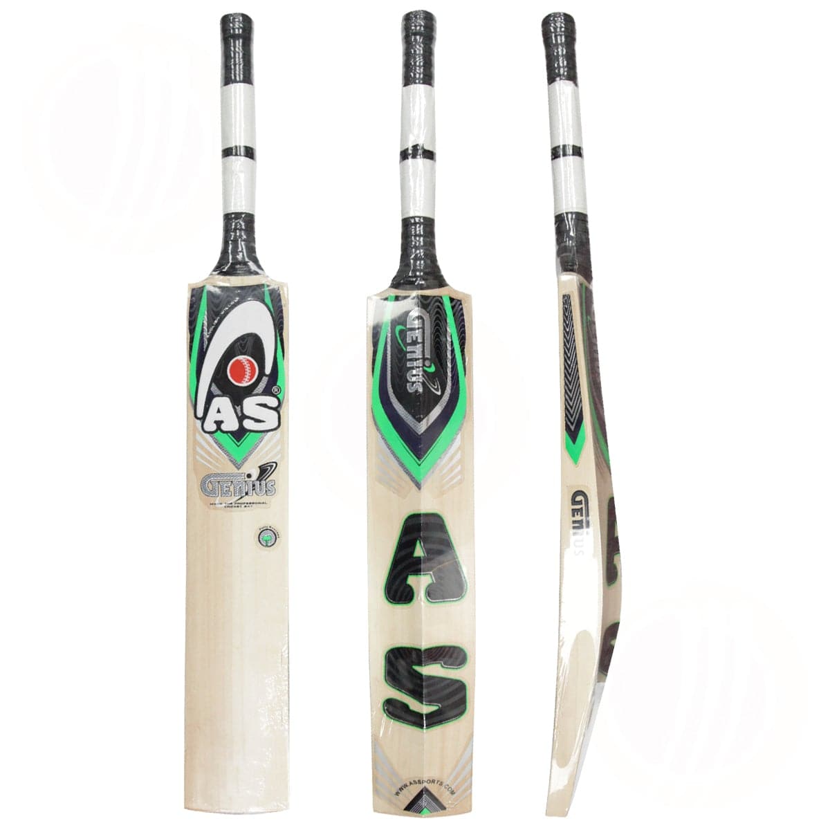 AS Genius Cricket Bat