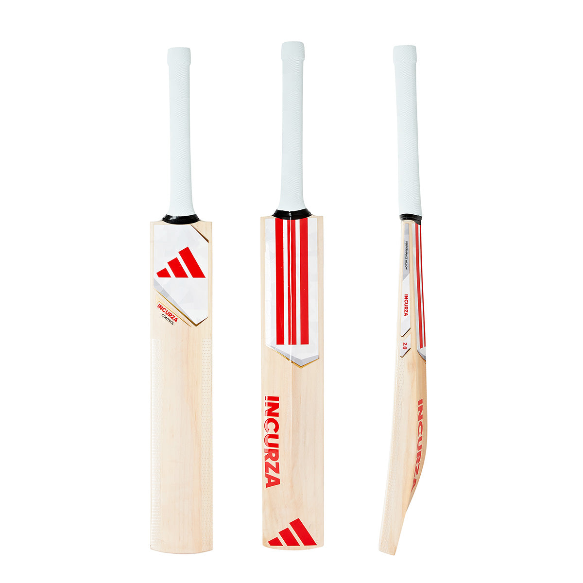 Adidas Incurza Control 2.0 Performance Junior Cricket Bat