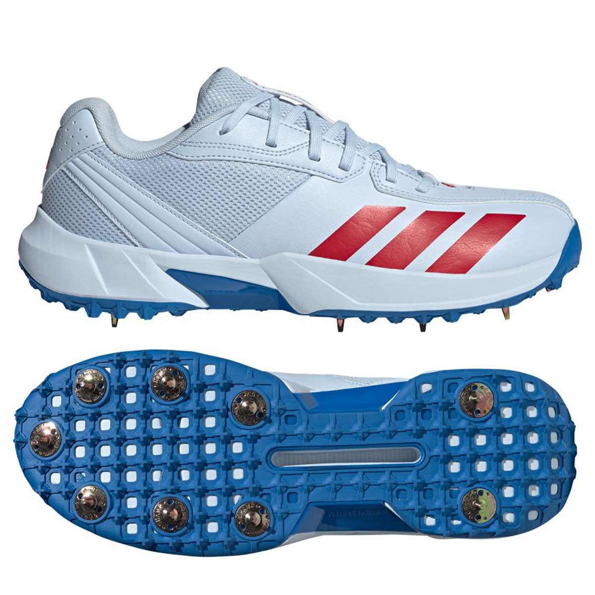 Adidas 22YDS Spike Cricket Shoes - 2026