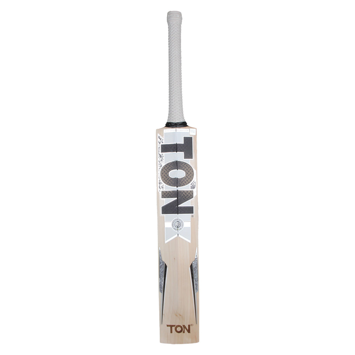 Ton Silver Edition Cricket Bat