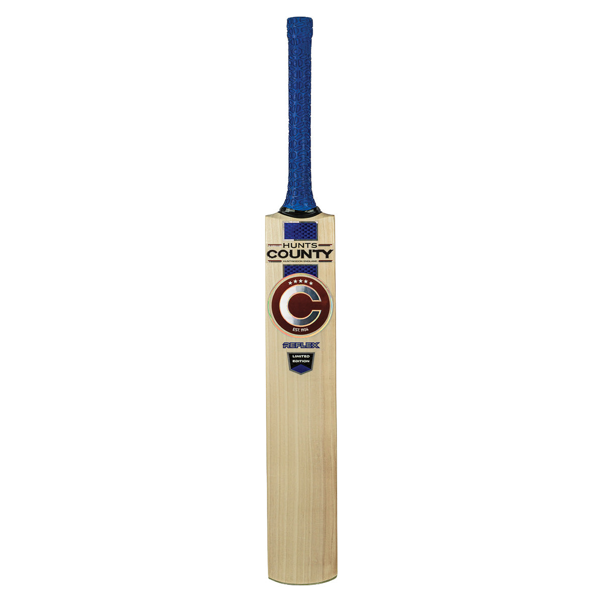 Hunts County Reflex Regal Cricket Bat