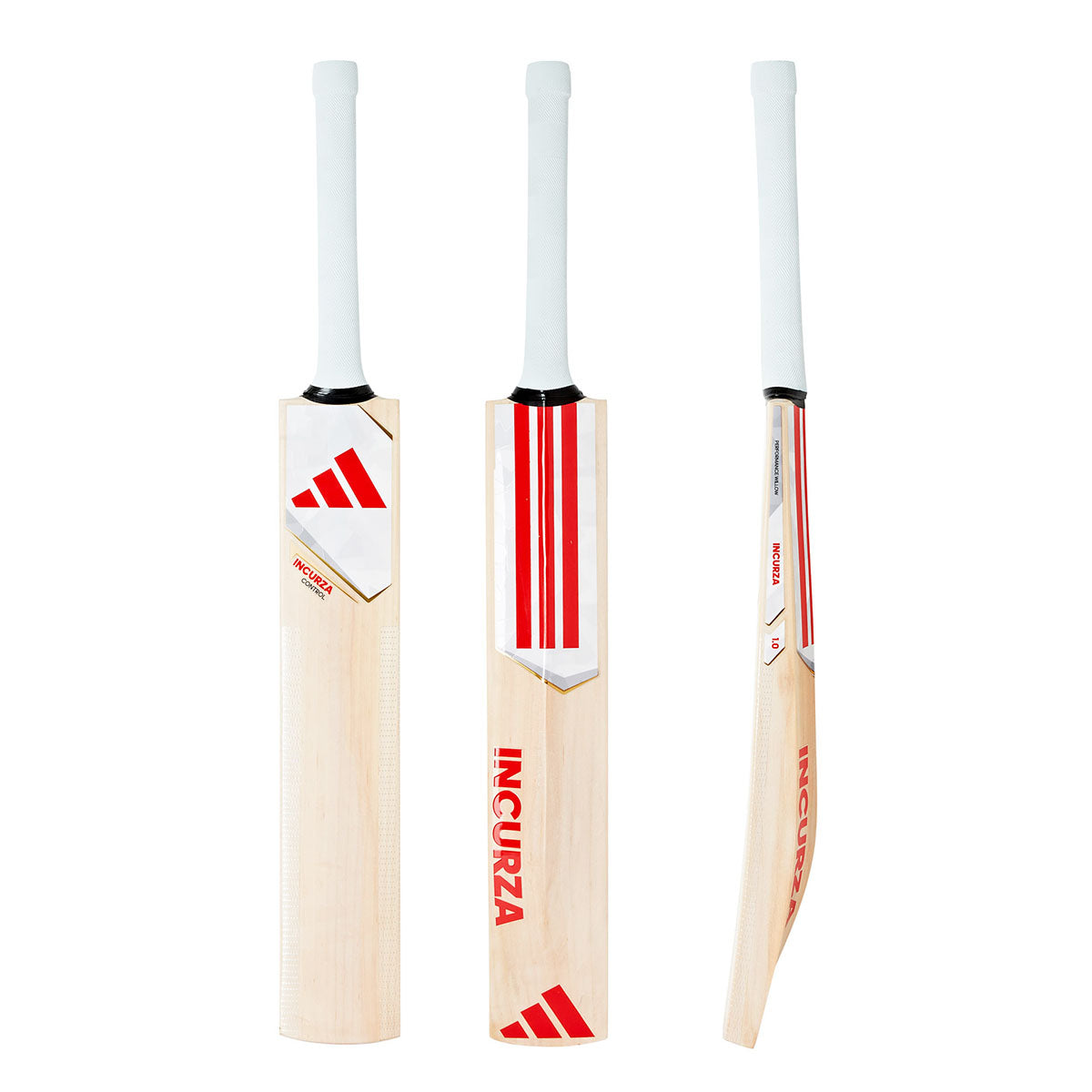 Adidas Incurza Control 1.0 Performance Junior Cricket Bat