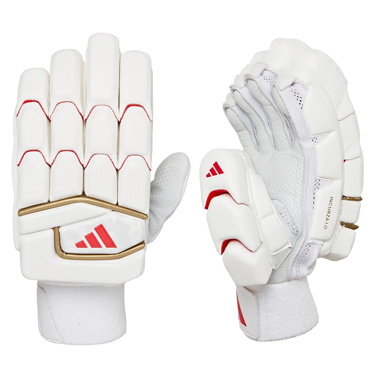 Adidas Incurza 1.0 Cricket Batting Gloves - 2025