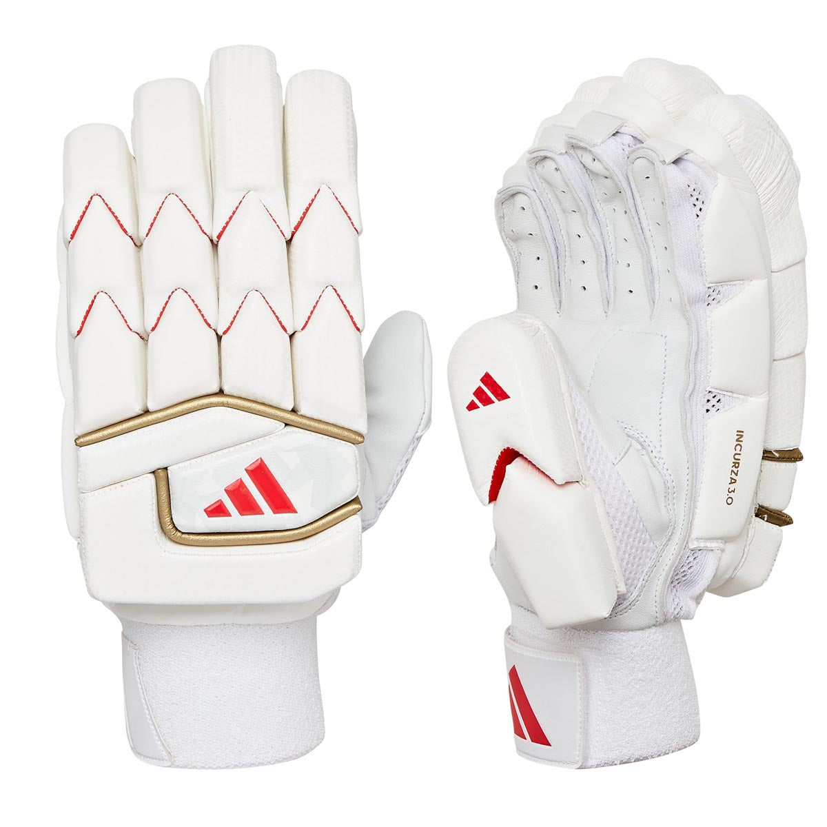 Adidas Incurza 3.0 Cricket Batting Gloves - 2025