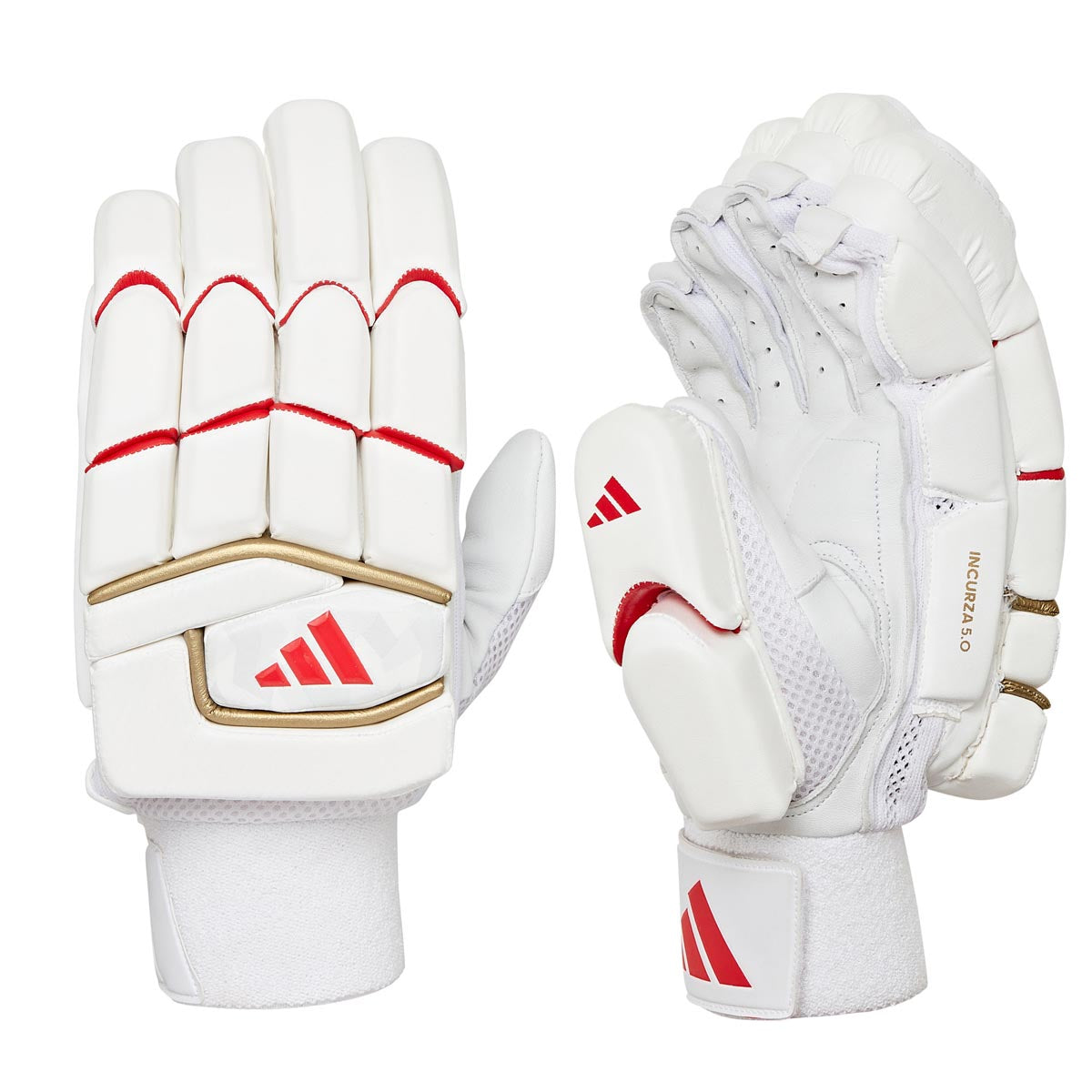 Adidas Incurza 5.0 Cricket Batting Gloves - 2025