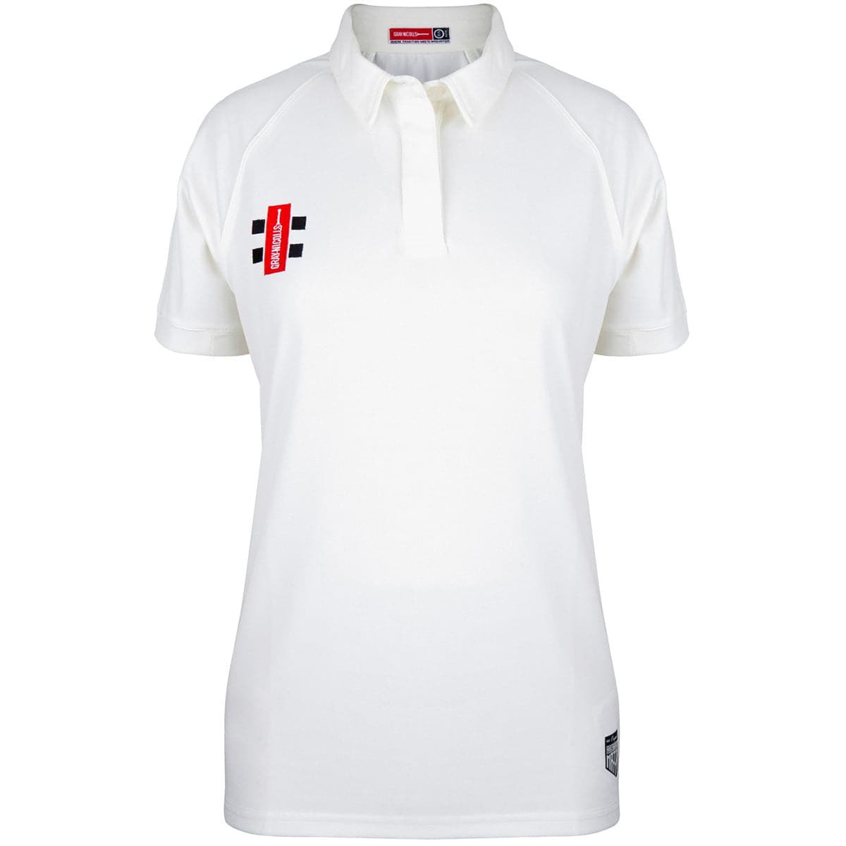 Gray-Nicolls Matrix II Playing Ladies Short Sleeve Cricket Shirt