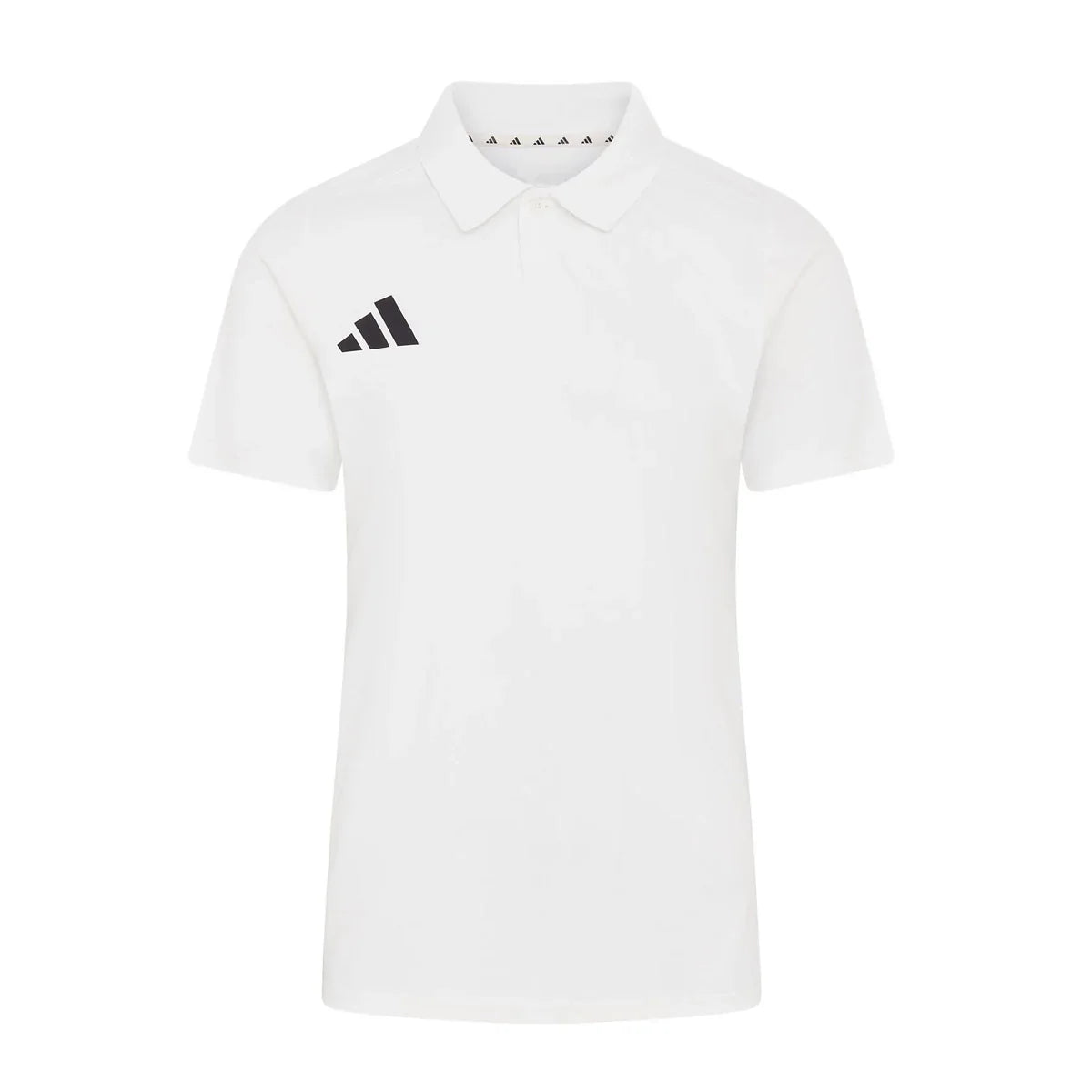 Adidas Incurza Select Short Sleeve Polo Cricket Shirt