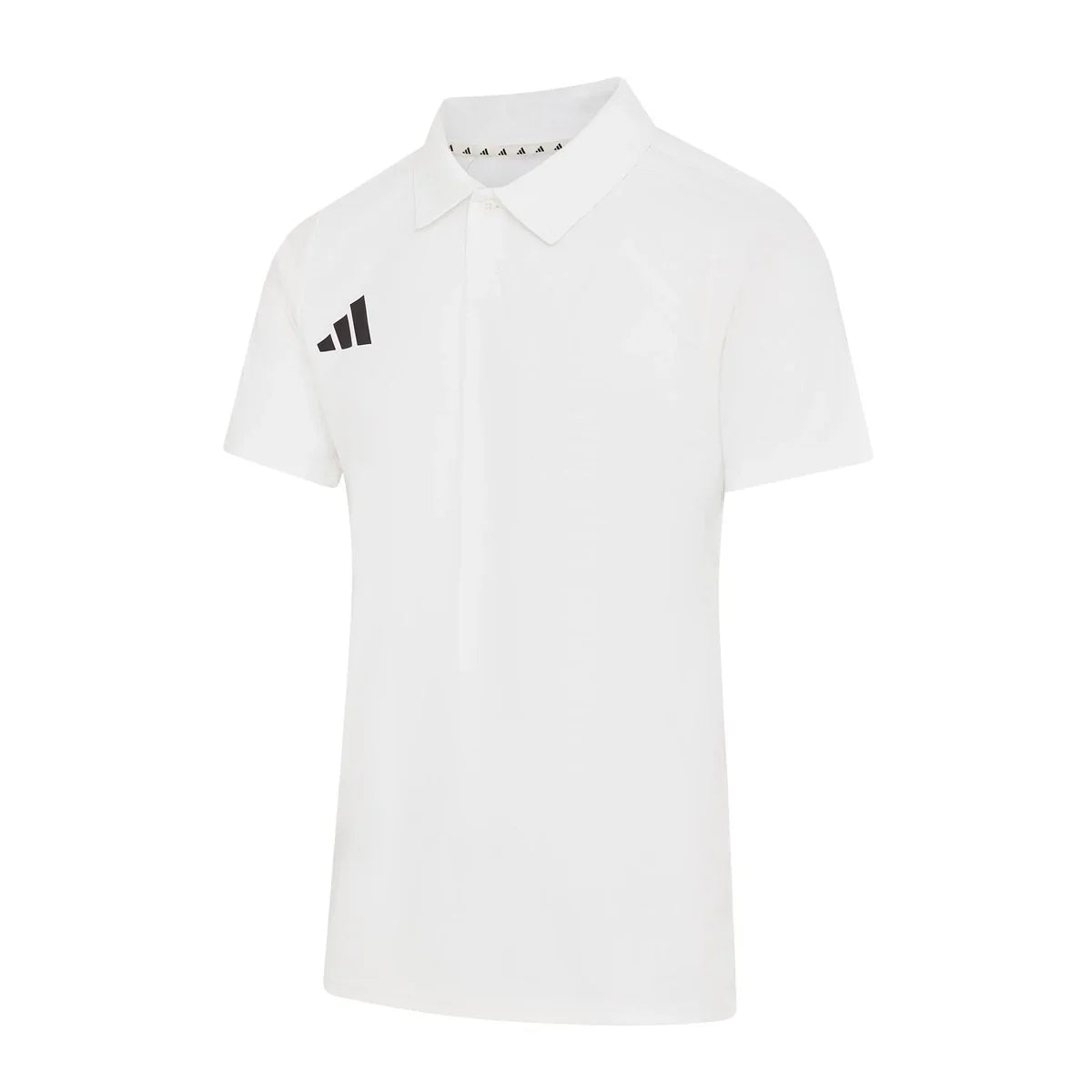 Adidas Incurza Select Short Sleeve Polo Cricket Shirt