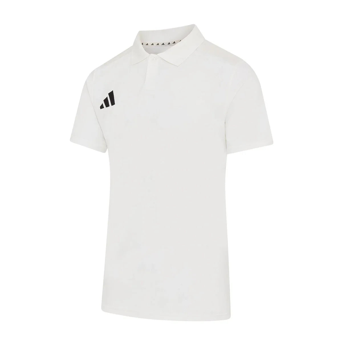 Adidas Incurza Elite Short Sleeve Polo Cricket Shirt