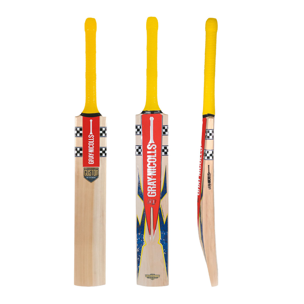 Gray-Nicolls Havoc 317 Custom Made Cricket Bat