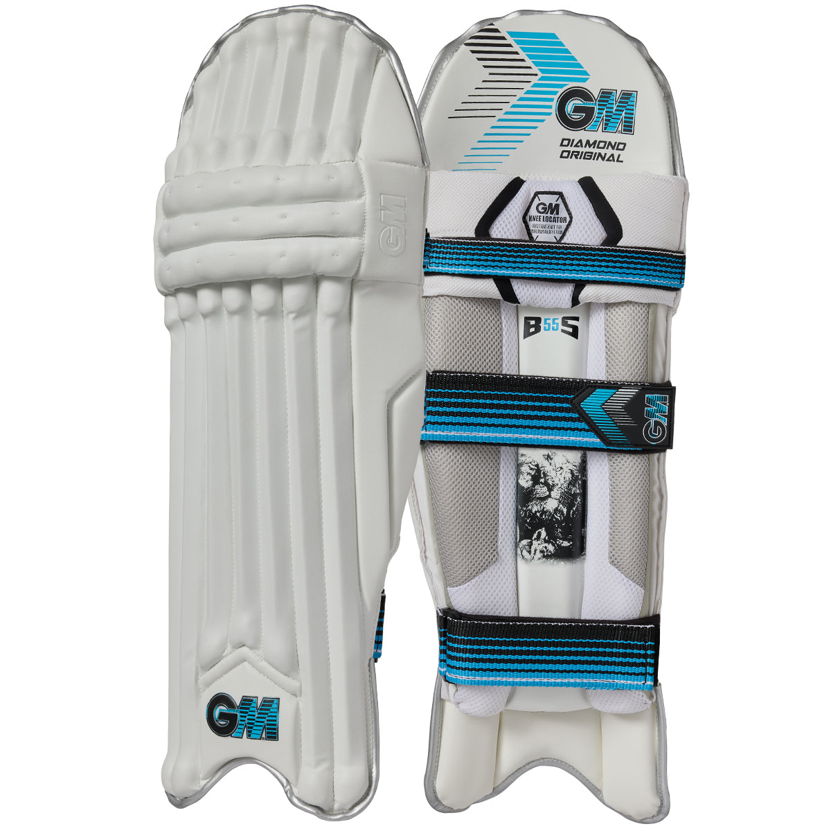 Gunn & Moore Diamond Original Cricket Batting Pads - 2026