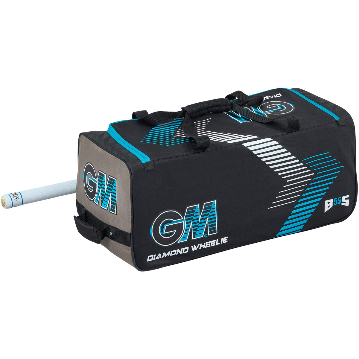Gunn & Moore Diamond Wheelie Cricket Bag - 2026
