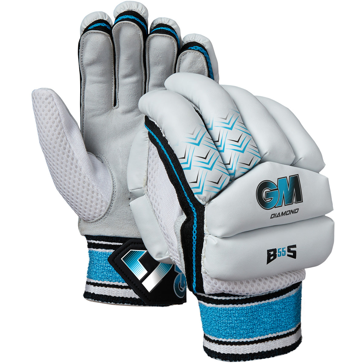 Gunn & Moore Diamond Cricket Batting Gloves - 2025