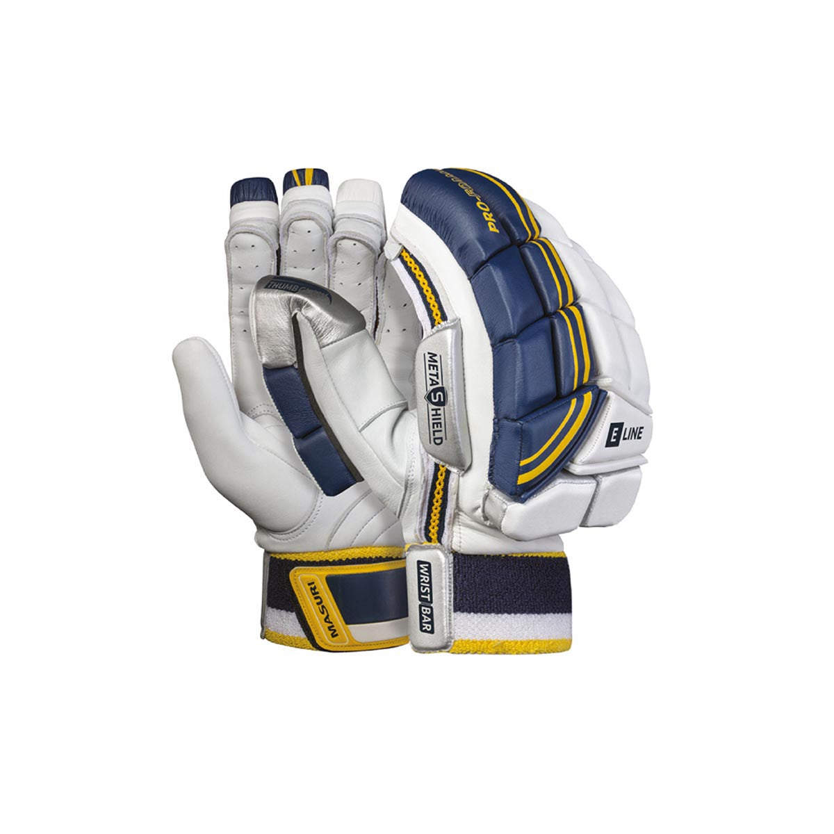 Masuri E Line Cricket Batting Gloves