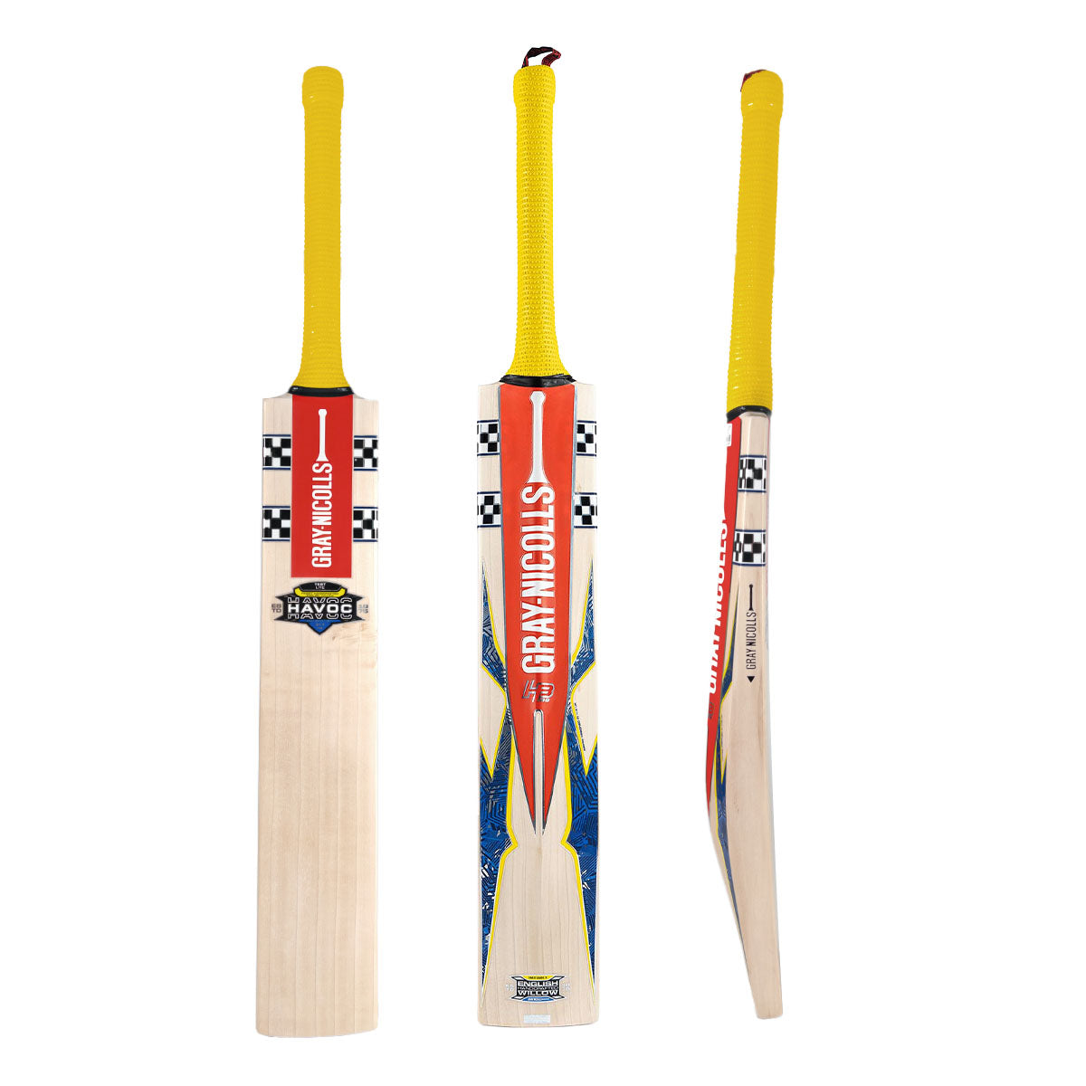 Gray-Nicolls Havoc HB317 Test V Lite Cricket Bat