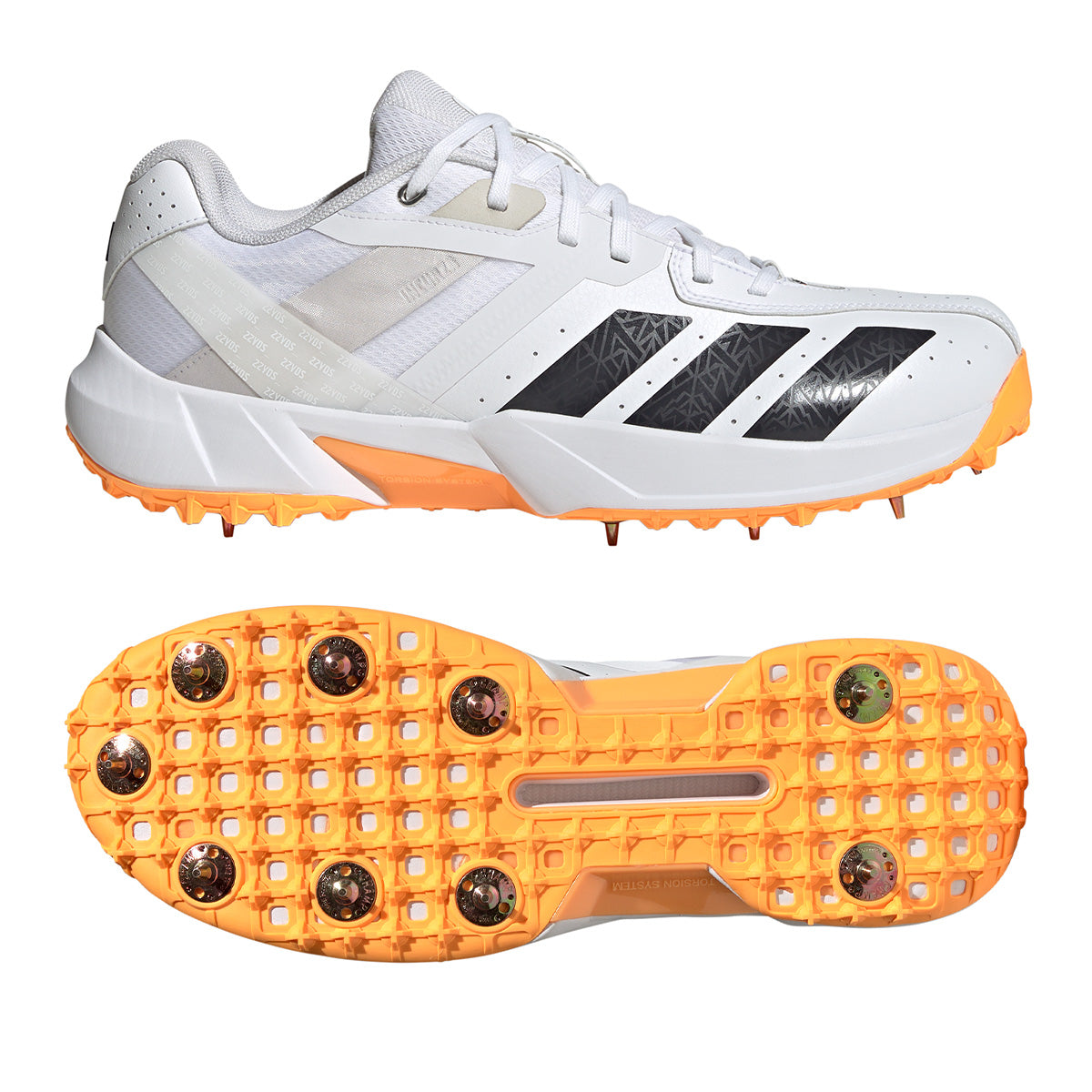 Adidas 22YDS Incurza Cricket Shoes - 2026 Adidas 22YDS Incurza Cricket Shoes - 2026