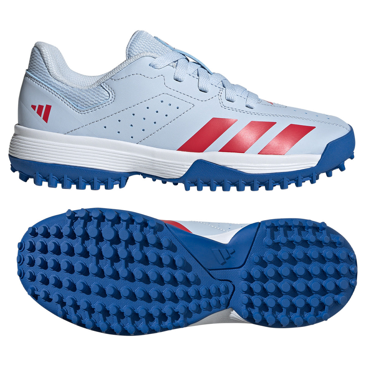 Adidas Howzatt Spikeless Junior Cricket Shoes - 2026