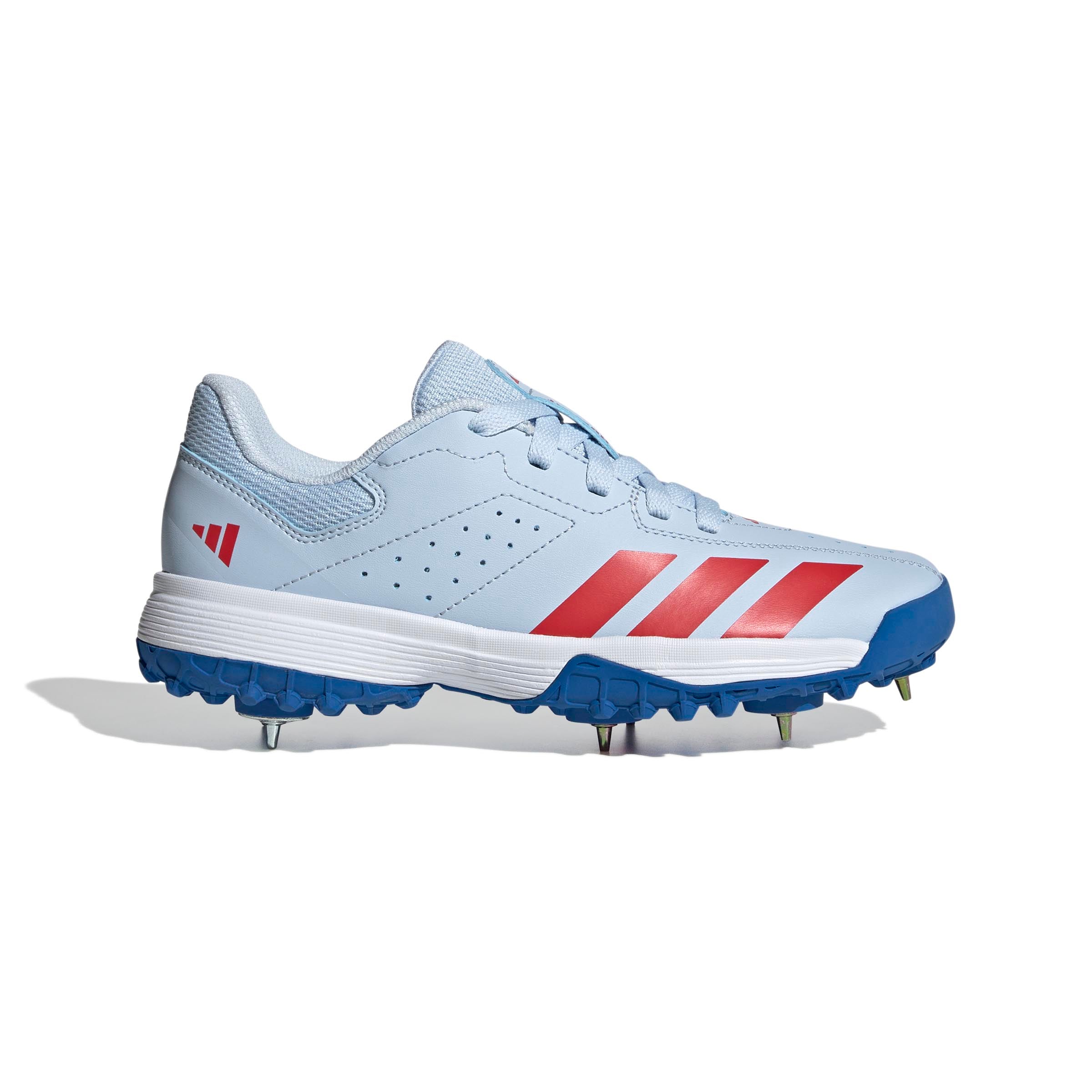 Adidas Howzatt Spike Junior Cricket Shoes - 2026