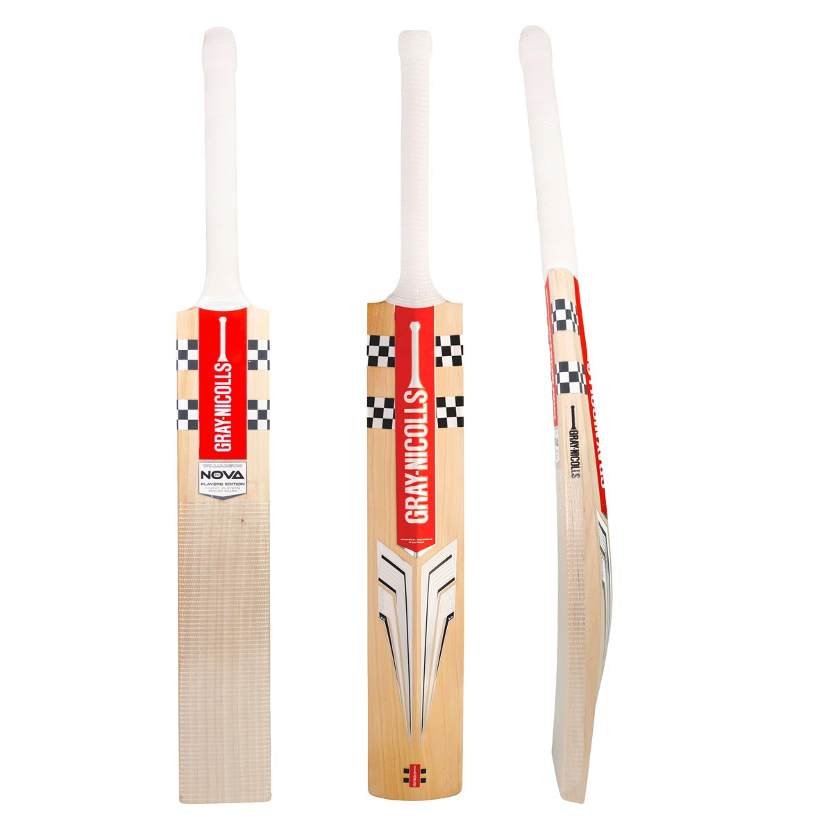 Gray-Nicolls Nova Williamson Player Edition Cricket Bat