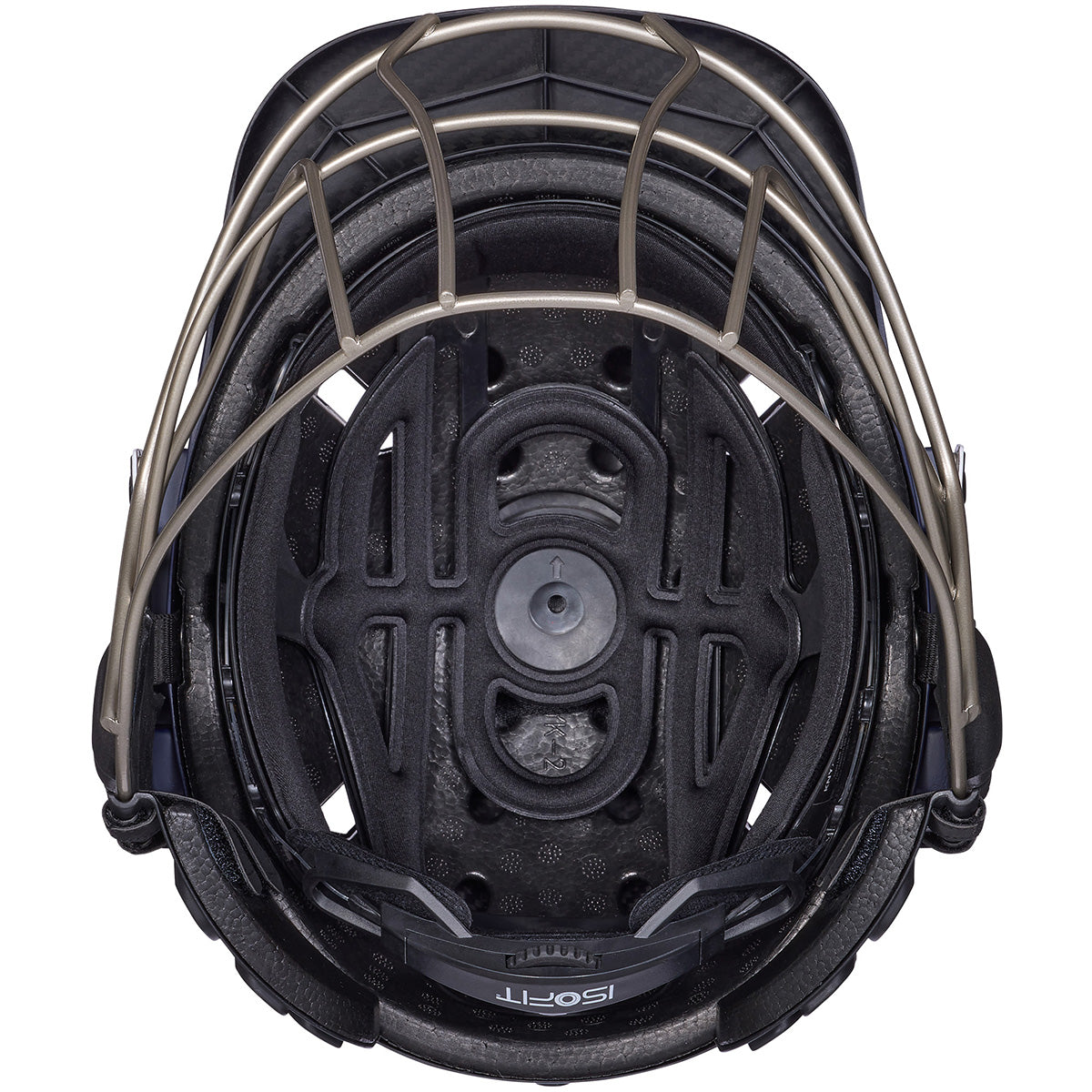 KNYX C7 ISO Pro Titanium Cricket Helmet