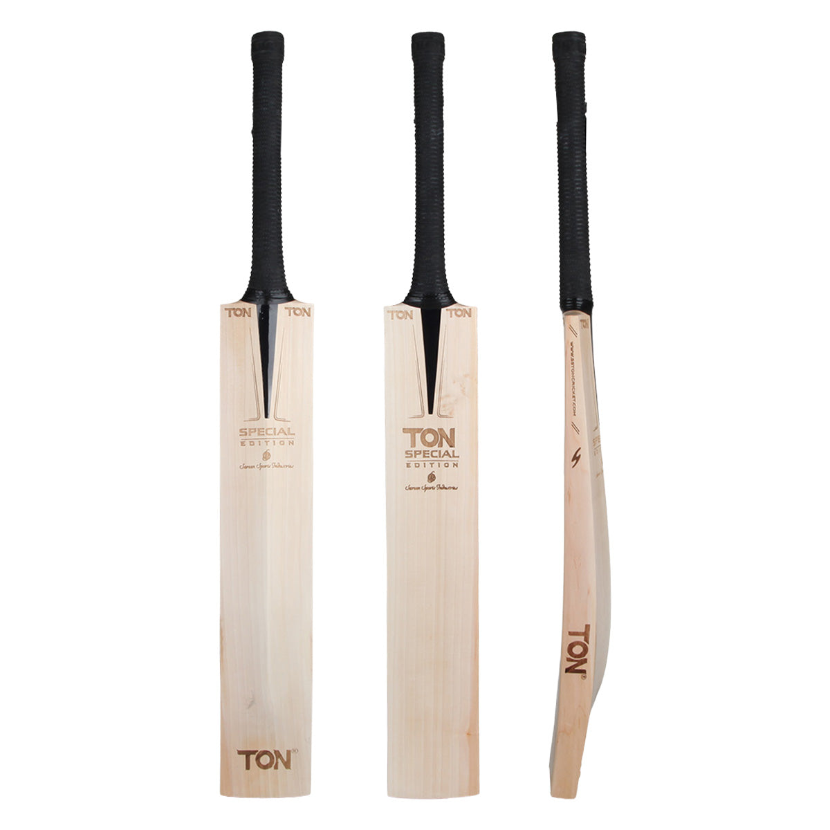 TON Special Edition Cricket Bat