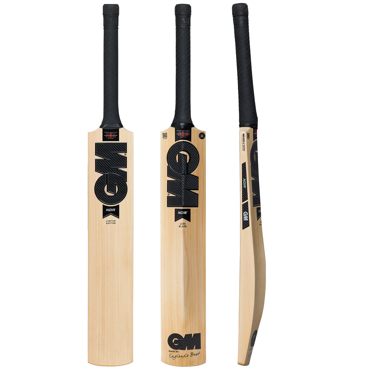 Gunn & Moore Noir DXM LE Cricket Bat - 2026