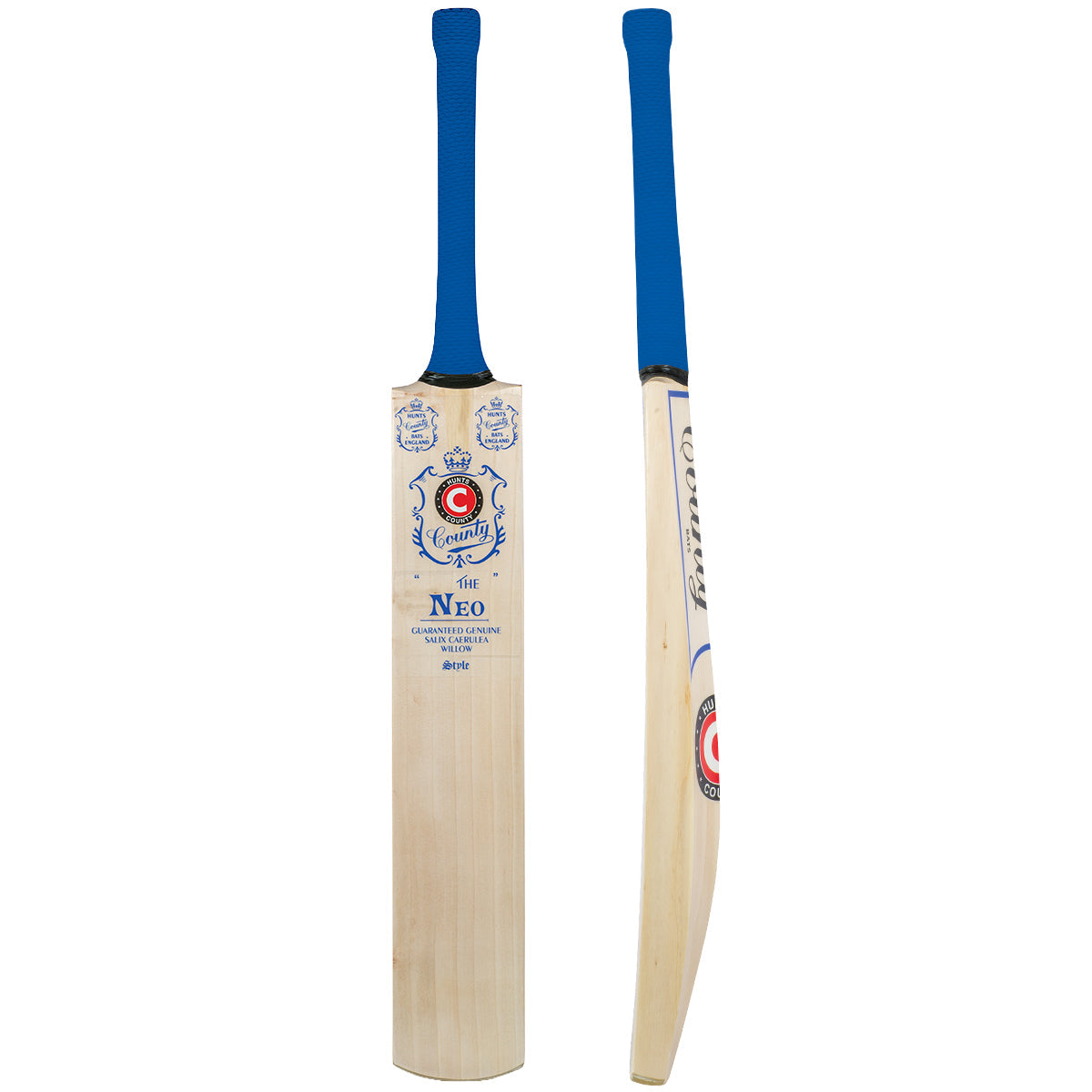 Hunts County Neo Strike Junior Cricket Bat