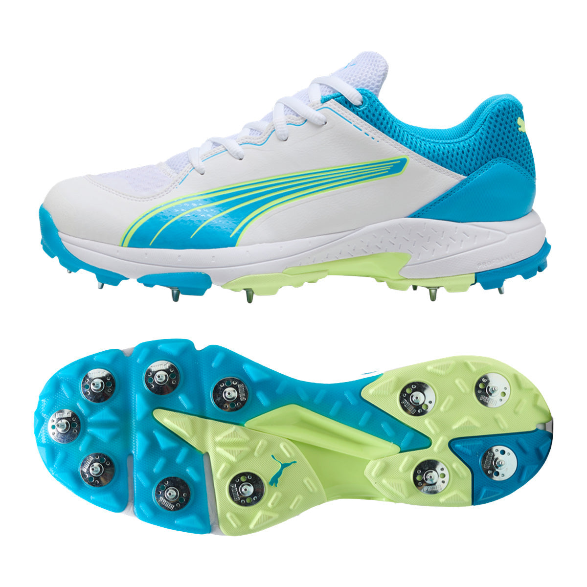 Puma 24.1 Spike Junior Cricket Shoes - 2026