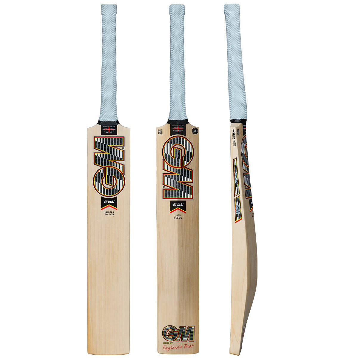 Gunn & Moore Rival DXM LE Cricket Bat