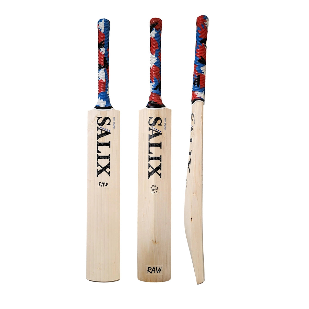 Salix Raw w/sC Junior Cricket Bat