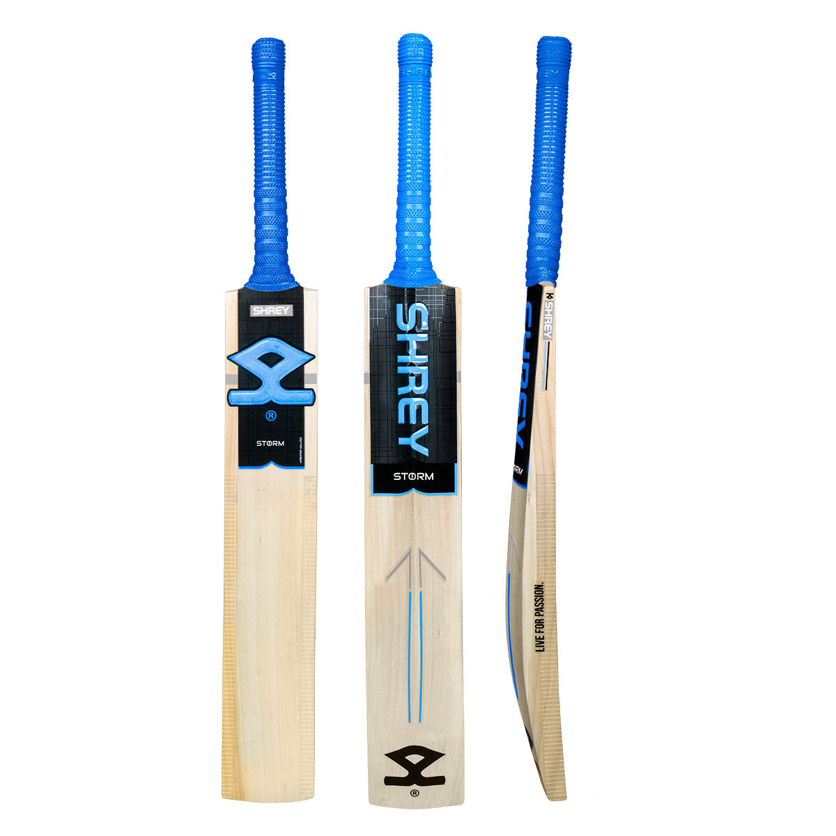 Shrey Storm Junior Cricket Set