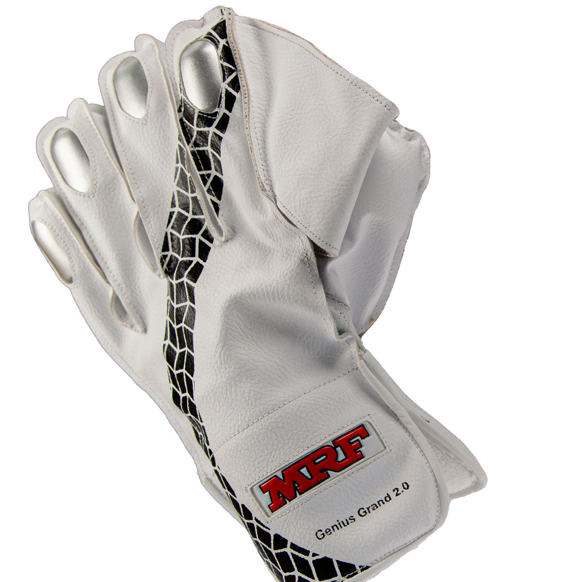 MRF Genius Grand 2.0 Wicket Keeping Gloves - 2024