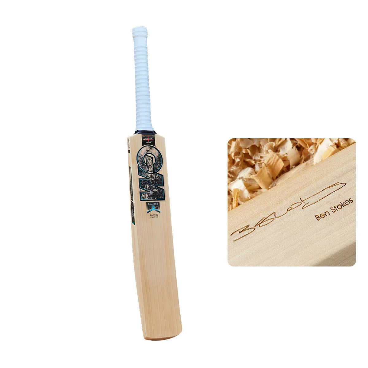 Gunn & Moore Ben Stokes Players Edition Cricket Bat - 2026