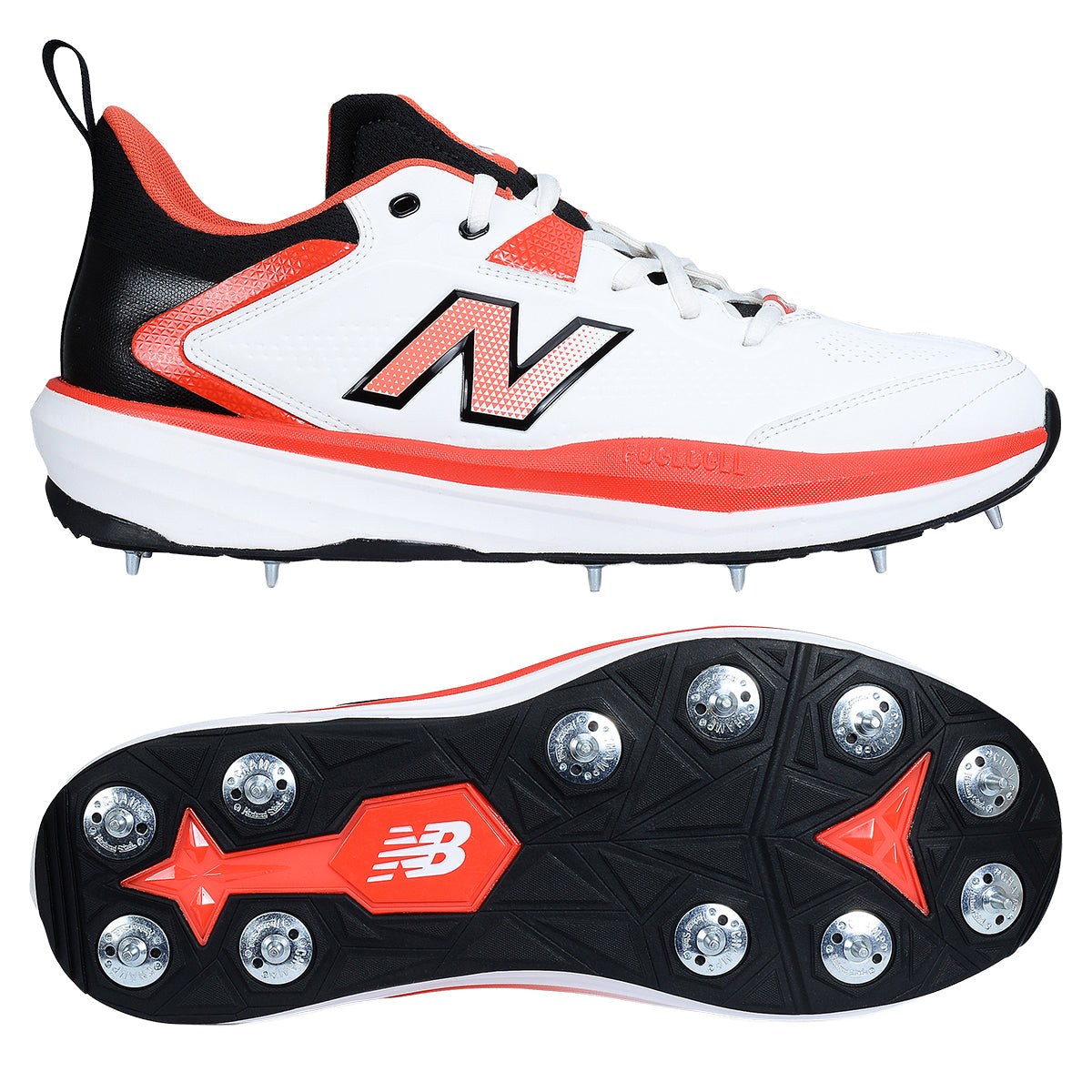 New Balance CK4030 Junior Cricket Shoes - 2026