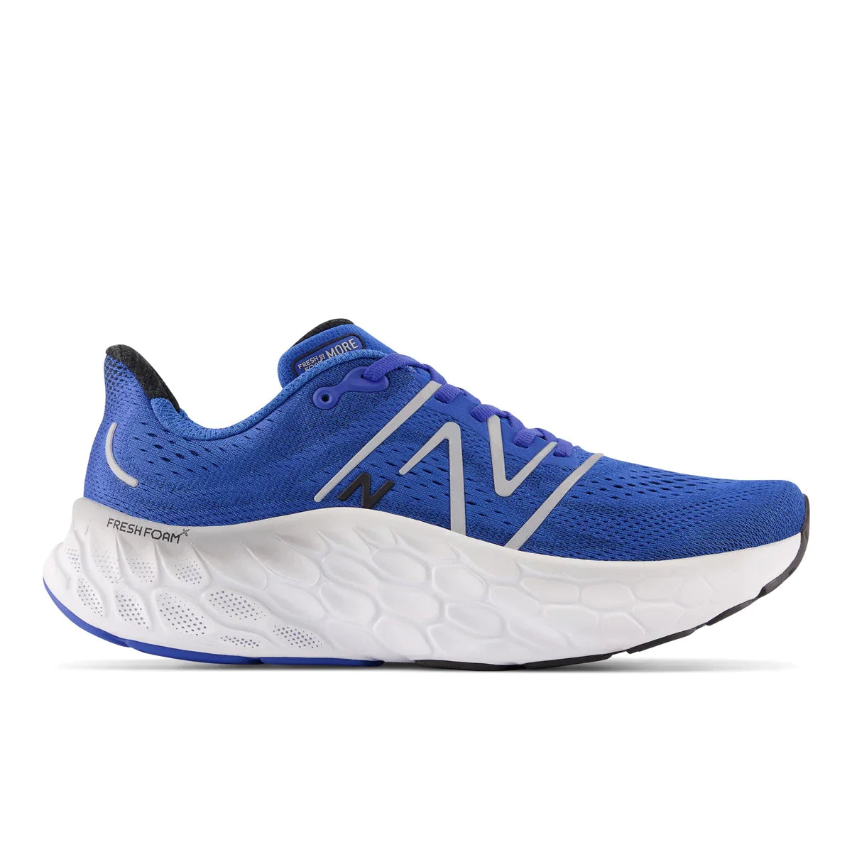 New Balance Fresh Foam More V4 Mens Running Shoes