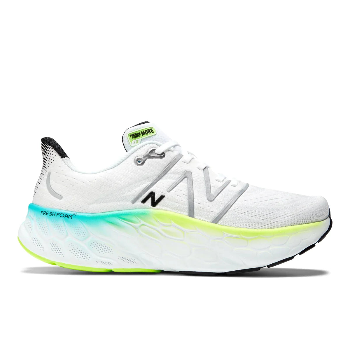 New Balance Fresh Foam More V4 Mens Running Shoes