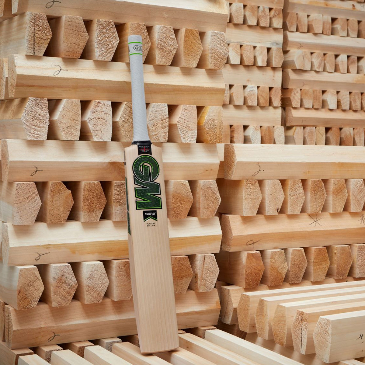 Gunn & Moore Saim Ayub Players Edition Cricket Bat
