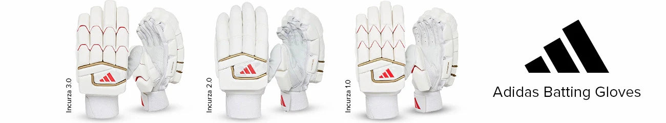 Adidas Cricket Batting Gloves