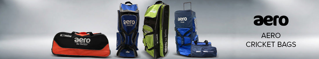 Aero Cricket Bags