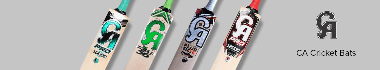 CA Cricket Bats